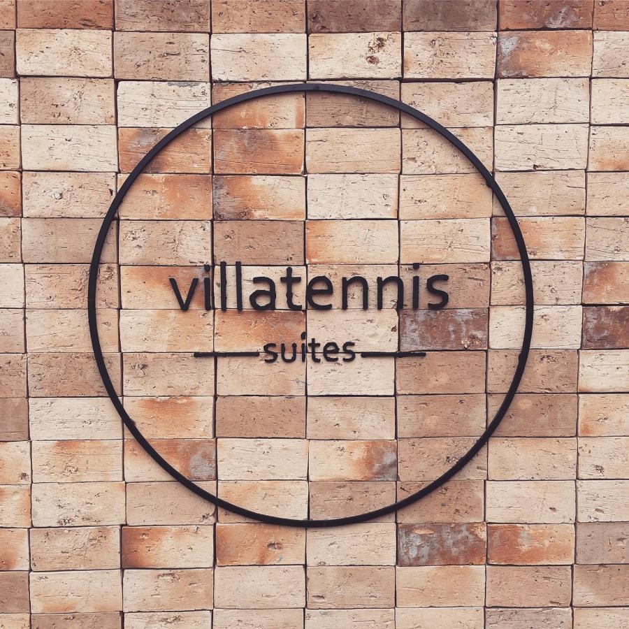 Villa Tennis Ubatuba Exterior photo