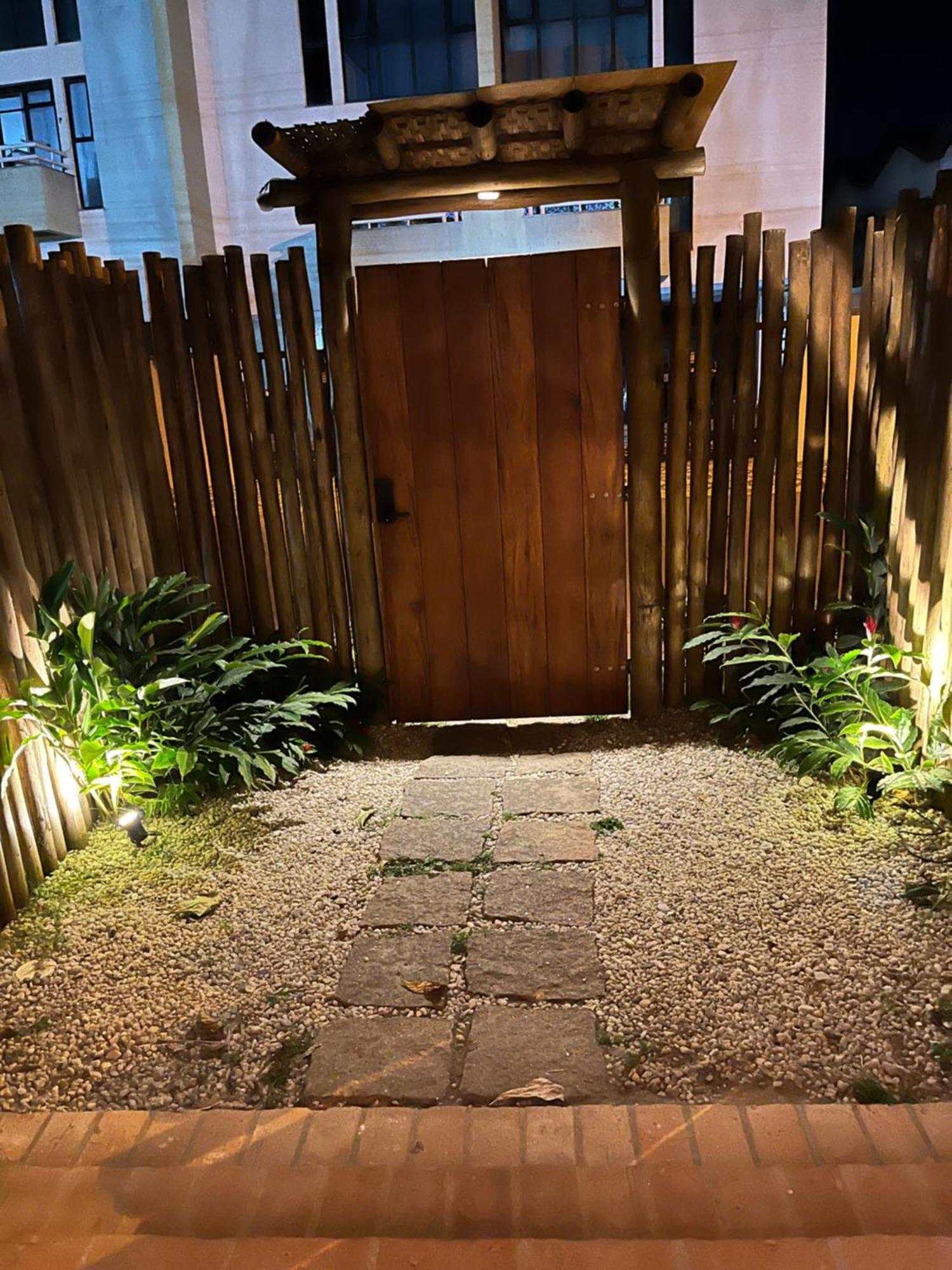 Villa Tennis Ubatuba Exterior photo
